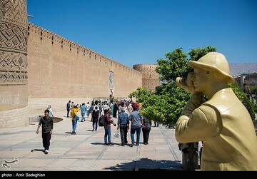 باید تلاش‌ها برای ثبت جهانی مجموعه زندیه شیراز آغاز شود