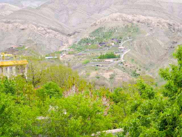 روستای سینک