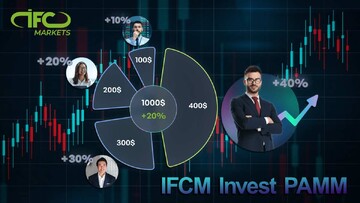 سرمایه گذاری در کنار حرفه‌ای‌ها با حساب پم آی اف سی مارکتس