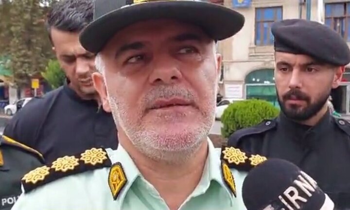 شهادت استواریکم پوریا عبادی در درگیری با سارق مسلح در جاده کندوان / فیلم شهادت استواریکم پوریا عبادی در درگیری با سارق مسلح در جاده کندوان / فیلم