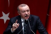 اردوغان: باید مقابل اسرائیل به زور متوسل شد