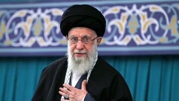 پیام معنادار آیت الله خامنه ای رهبر انقلاب به آمریکا و اروپا