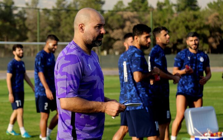 بختیاری‌زاده: دوباره شادی را به جمع هواداران استقلال باز می گردانیم