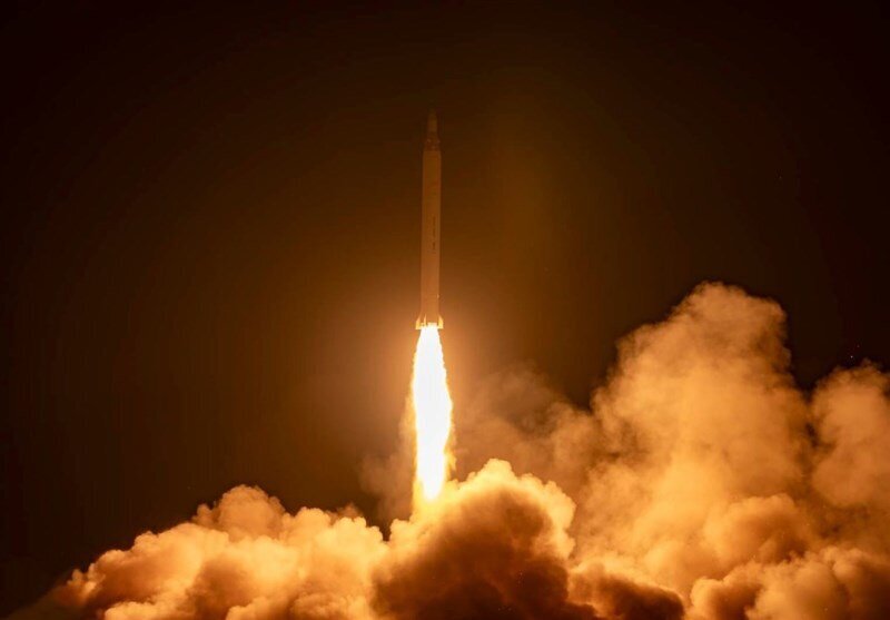 اسرائیل را با این موشکها زدیم! +عکس و جزئیات