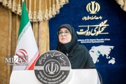 سخنگوی دولت: پیام نماز جمعه امروز اقتدار ایران با بازگشت به اوج وفاق و عزت بود