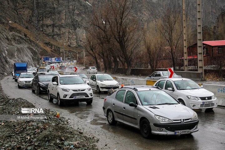 هشدار هواشناسی برای بارش باران در ۸ استان کشور