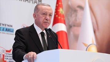 اردوغان: نتانیاهو و باند جنایتکارش باید متوقف شوند