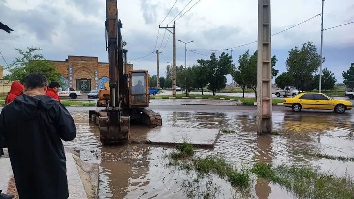 گزارش هواشناسی کشور؛ موج جدید بارش ها در راه است