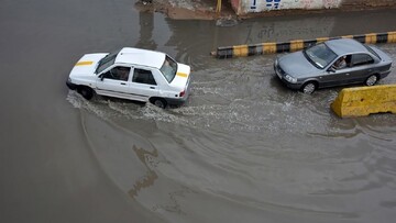 پیش‌بینی سیلاب و بارش شدید برای جنوب ایران