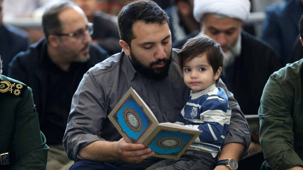 علی نیلفروشان، فرزند سردار شهید عباس نیلفروشان