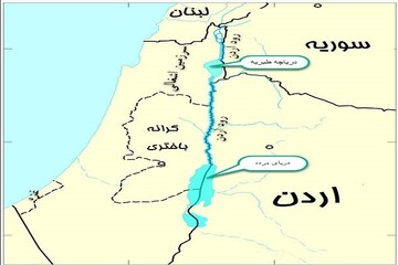 حزب‌الله غرب طبریا را به آتش کشید / فیلم