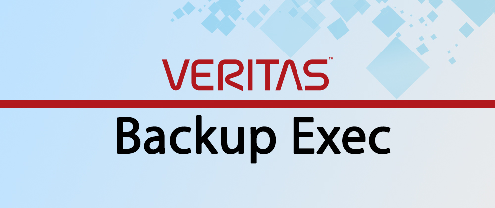 بک‌آپ گرفتن و بازیابی داده‌ها با Veritas Backup Exec