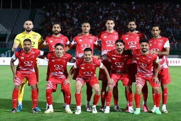 پوستر عجیب باشگاه پرسپولیس برای بازی با السد + عکس