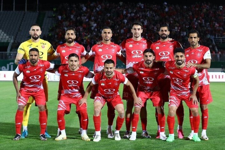 پوستر عجیب باشگاه پرسپولیس برای بازی با السد + عکس