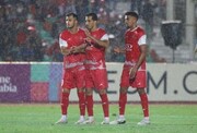 غیبت ستاره خارجی پرسپولیس به دلیل مصدومیت