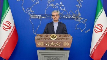 بقایی: تلاش می کنیم که حقابه ایران را از طرف افغانستان بگیریم