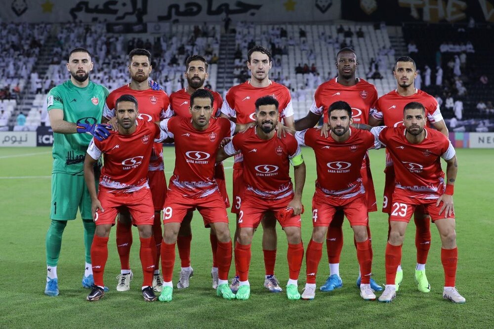 شکست پرسپولیس برابر السد/ تیر و شانس علیه پرسپولیس