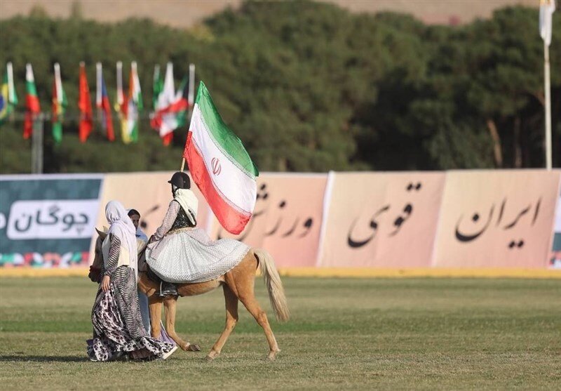 چوگان , ناهید کیانی ,