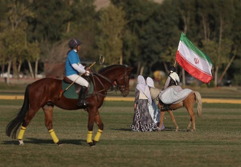 چوگان , ناهید کیانی , 