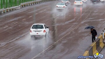 هشدار جدی هواشناسی به شهروندان؛ بارش شدید باران و جاری شدن سیل در این شهرها