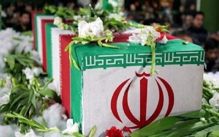 عکس دیده نشده از شهید محمدمهدی شاهرخی‌فر