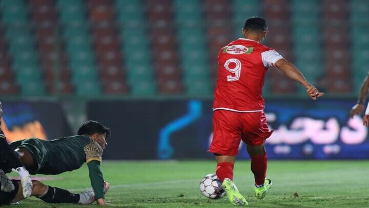 رکوردشکنی باشگاه پرسپولیس تا اینجا لیگ بیست و چهارم لیگ برتر