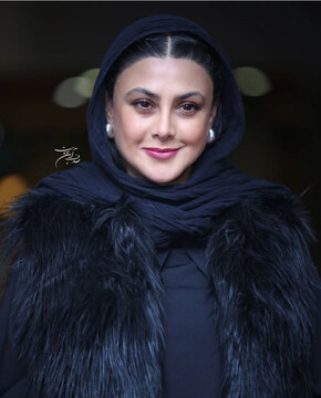 استایل متفاوت آزاده صمدی با کلاه! + عکس جدید