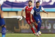 گل استقلال خوزستان به پرسپولیس / فیلم