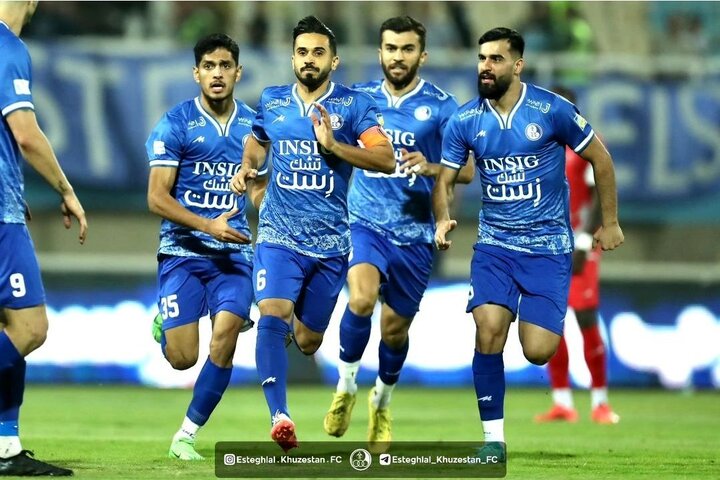 پست اینستاگرامی استقلال بعد از شکست پرسپولیس جنجالی شد