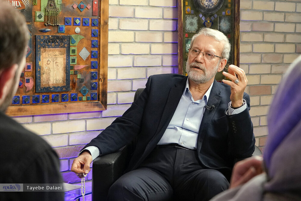 لاریجانی: مسأله نفوذ در ایران جدی است /حتما به آتش بس فکر می کنیم /اسرائیل حدود ۱۵ سال بر روی پیجرها کار کرده بود /درباره ۷ اکتبر با ایران مشورت نشد