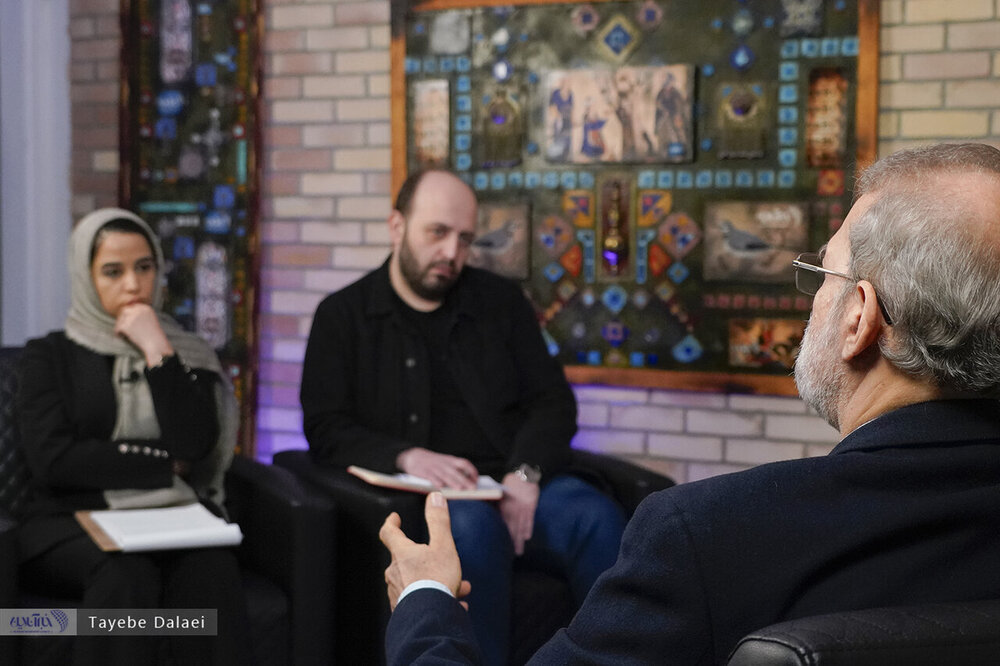 لاریجانی: مسأله نفوذ در ایران جدی است /حتما به آتش بس فکر می کنیم /اسرائیل حدود ۱۵ سال بر روی پیجرها کار کرده بود /درباره ۷ اکتبر با ایران مشورت نشد