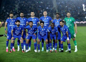 رونمایی از پوستر بازی استقلال و الهلال + عکس