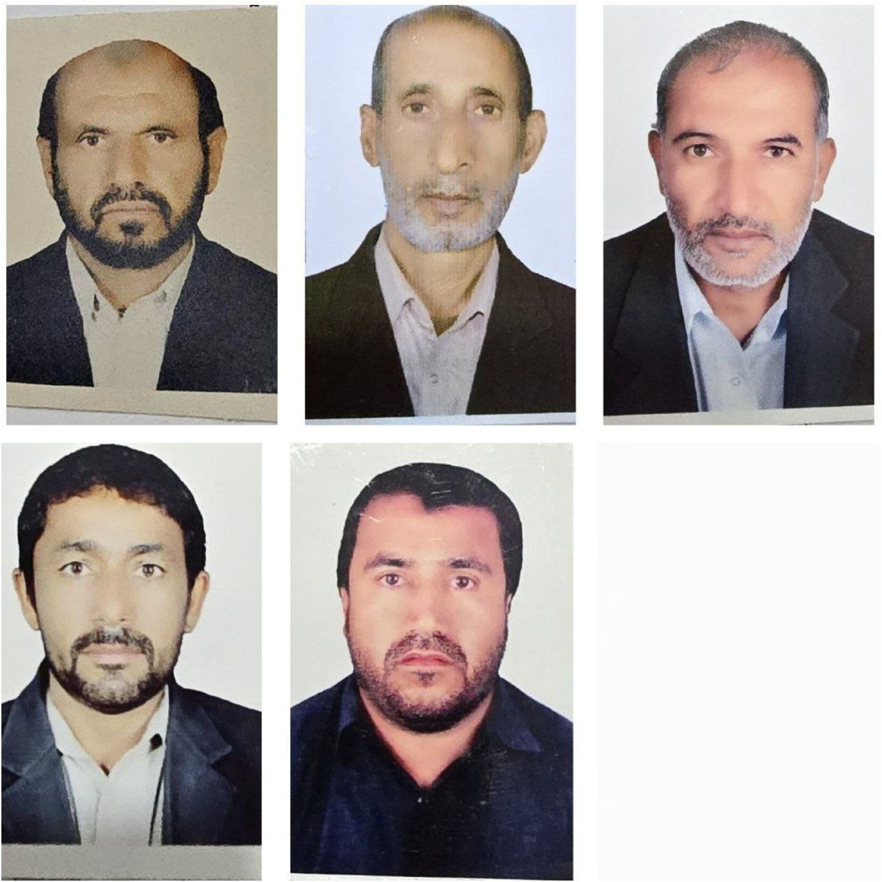 اولین عکس از شهدای حادثه تروریستی در سیرکان سراوان + اسامی