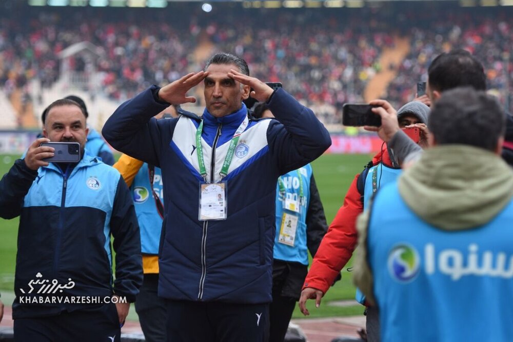 هاشمینسب را با قمه میزدند اگر نبودم و استقلالی شدن او هم به این دلیل بود/ این شایعات در مورد علی دایی درست نیست/ هتل تیم ملی کنار ساحل بود اما...