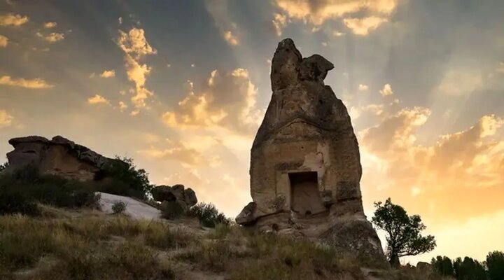 رمزگشایی از کتیبه ۲۶۰۰ ساله