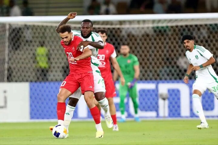 غیبت اورونوف در باز پرسپولیس مقابل الریان