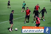 خبر خوش برای هواداران پرسپولیس؛ بازگشت اورونوف به ترکیب سرخپوشان + عکس