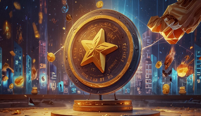 توکن میجر در صرافی ارز دیجیتال تبدیل لیست شد