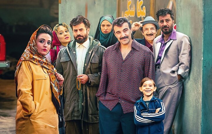 پشت صحنه دیده نشده از فیلم سینمایی زودپز + فیلم