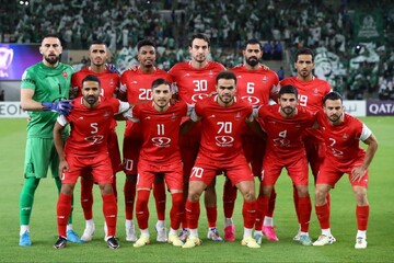 لیست بازیکنان احتمالی پرسپولیس مقابل الشرطه + ترکیب احتمالی