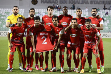 جدول لیگ نخبگان بعد از پیروزی پرسپولیس