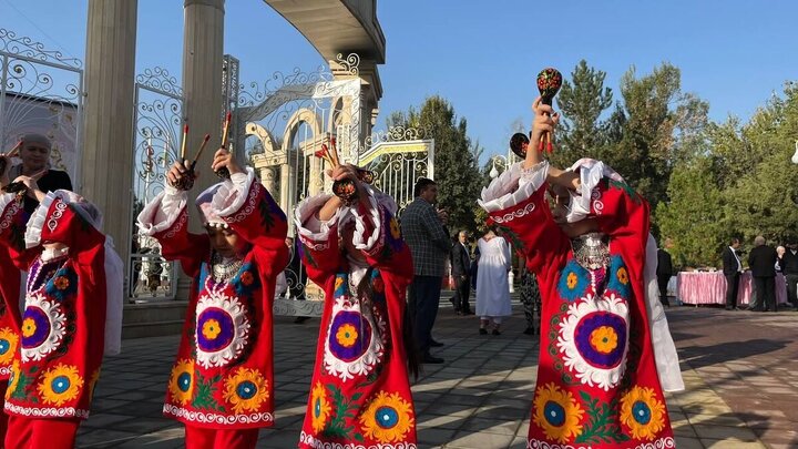 جشن باستانی مهرگان ثبت جهانی شد