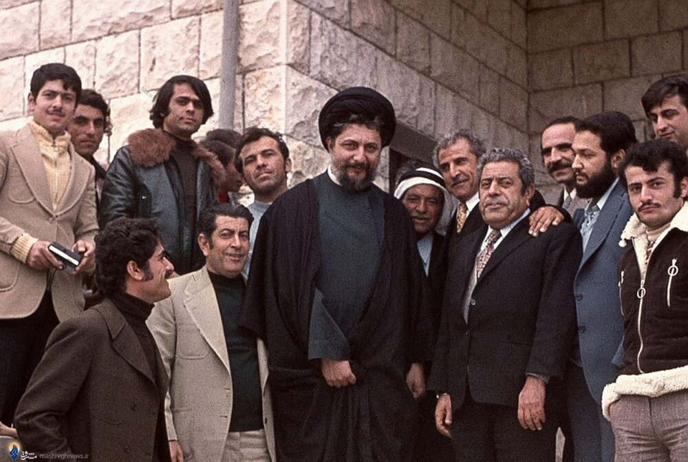 آیا امام موسی صدر در زندان صیدنایا سوریه بوده است ؟ / سید موسی صدر که بود؟