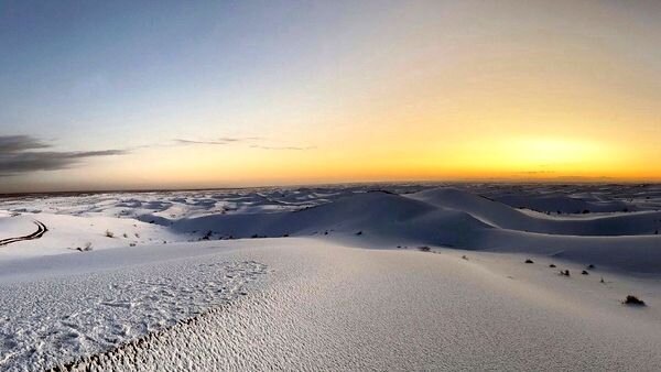 عجایب زیبای ایران / اختلاف ۵۰درجه‌ای دمای نقاط ایران