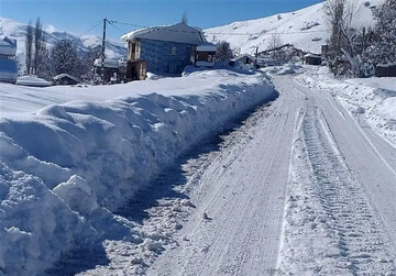 گزارش هواشناسی کشور تا اول دی ۱۴۰۳ /  بارش برف و باران در راه است