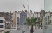 به شهادت رسیدن کارمند سفارت ایران در سوریه