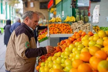 قیمت میوه در میدان تره بار تهران چند؟ + کاهش قیمت پس از شب یلدا