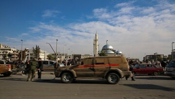 هشدار مقاومت سوریه : حمام خون راه خواهیم انداخت