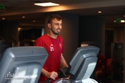 سعید صادقی در آستانه خروج از پرسپولیس