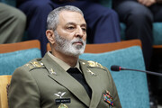 فرمانده کل ارتش: خلبانان ارتش آماده مقابله با اسرائیل هستند
